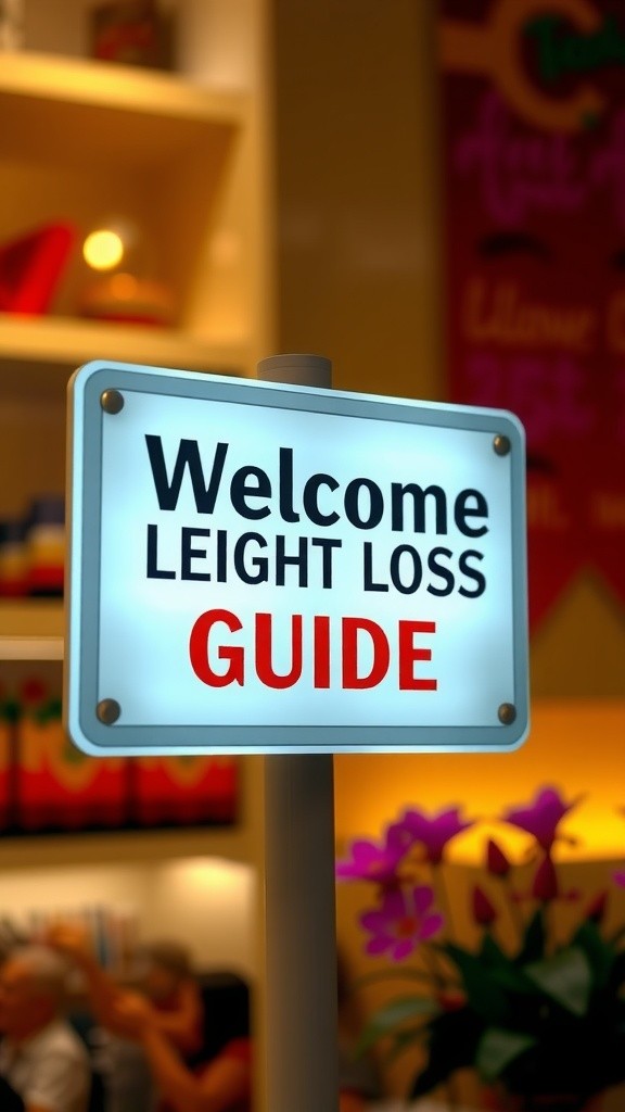 The Weekend Warrior's Guide to Weight Loss Success