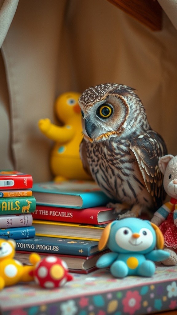 Delightful Baby Animal Books for Little Readers