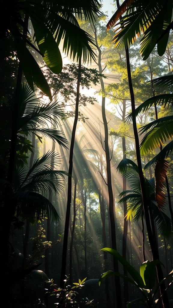 Into the Heart of the Amazon