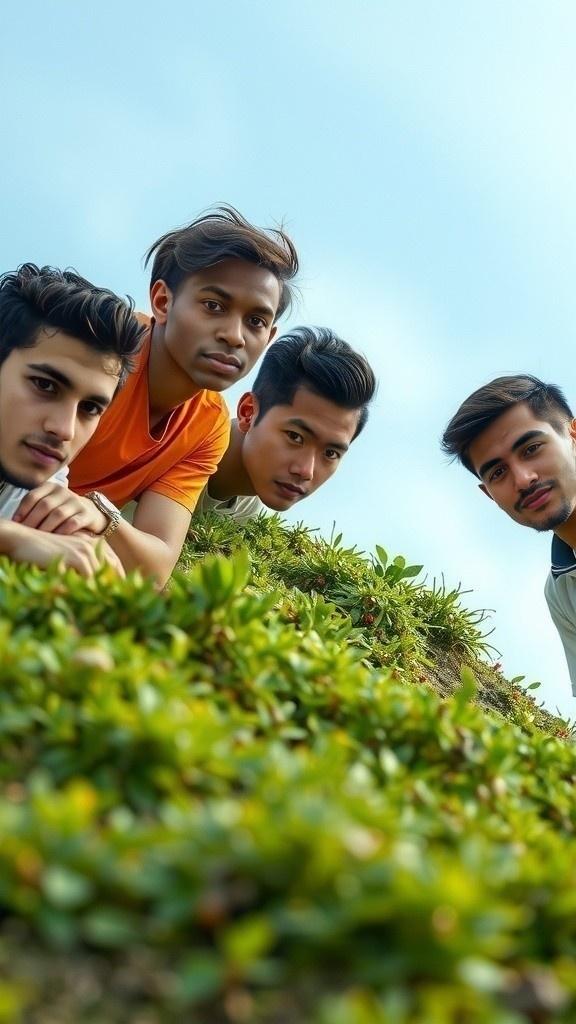 Momen Lucu Pendakian di Garut: Ketika Muntah Jadi Kenangan!