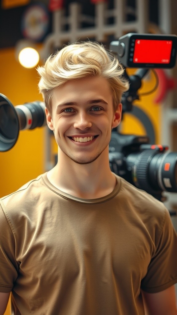 The Rise of MrBeast: From Gaming to Philanthropy