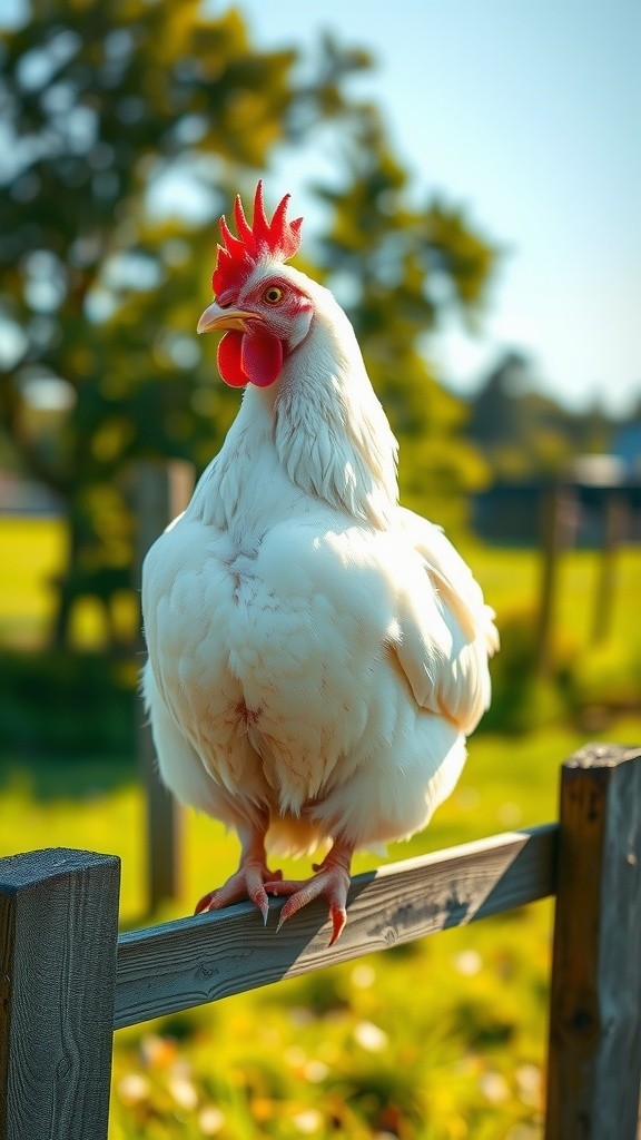 Persahabatan Ayam dan Telur