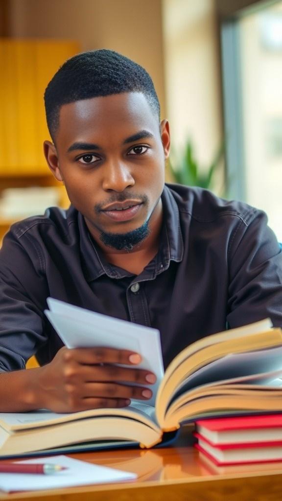 Jangan Menyerah: Kisah Inspiratif Seorang Pelajar