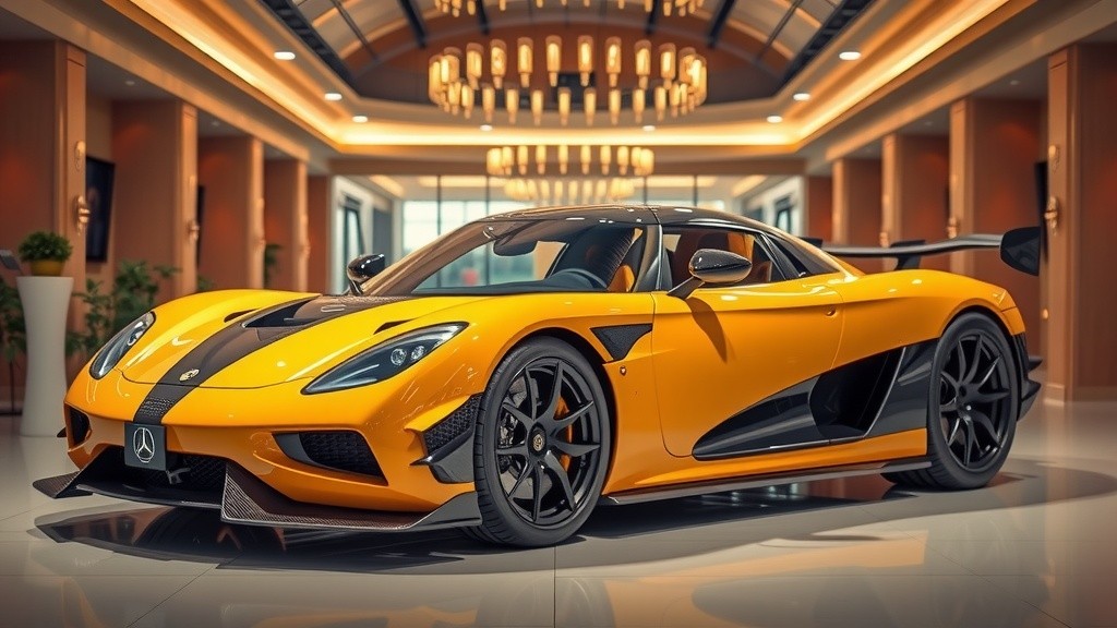 Koenigsegg Regera: The Ultimate Hybrid Hypercar