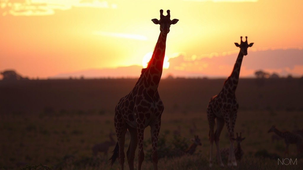 Understanding Giraffe Species and Conservation Statuses