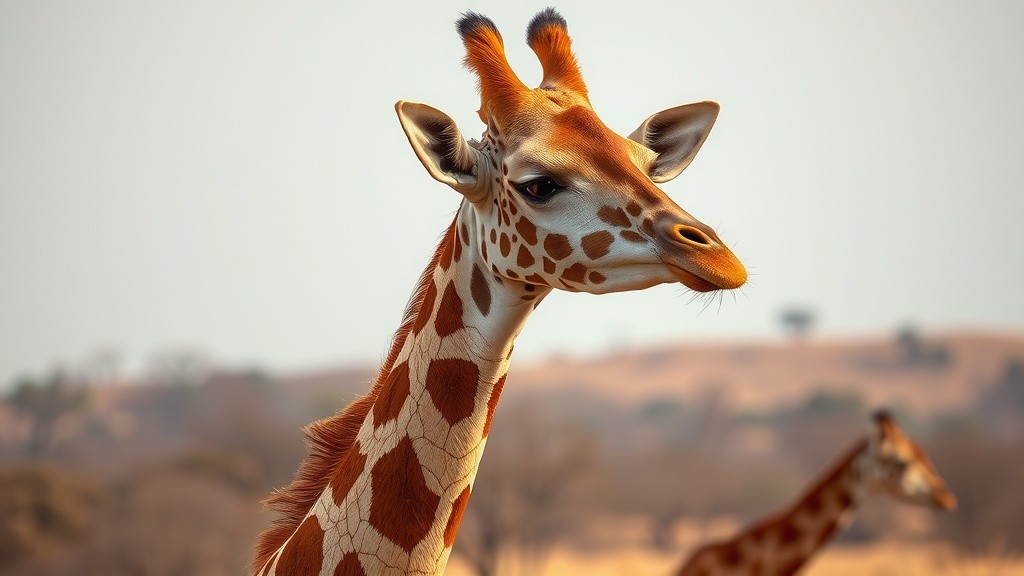Giraffe Species and Conservation Status