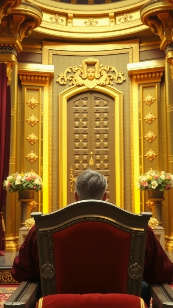 The Heart of a King