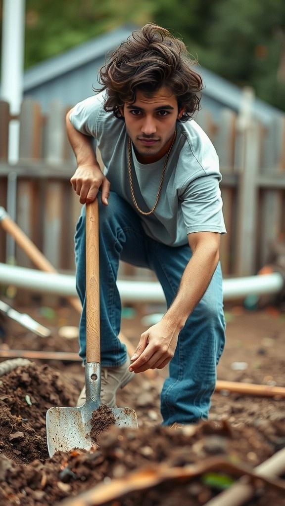 I Am the Soil