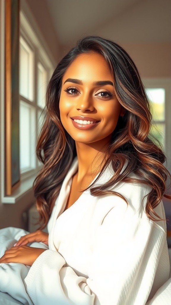 The Secret to Healthy Hair