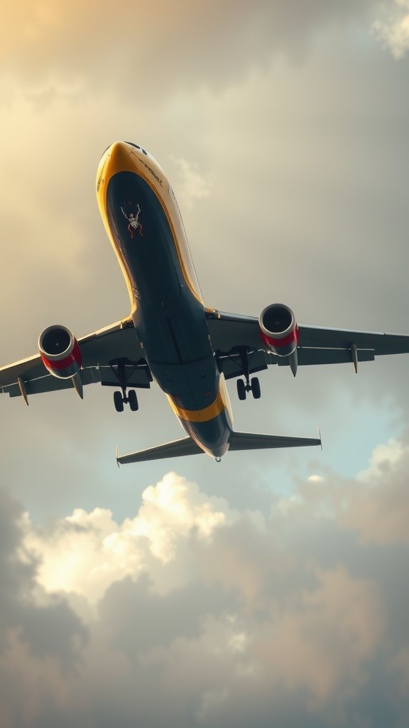 Tragic Plane Crash: A City in Shock