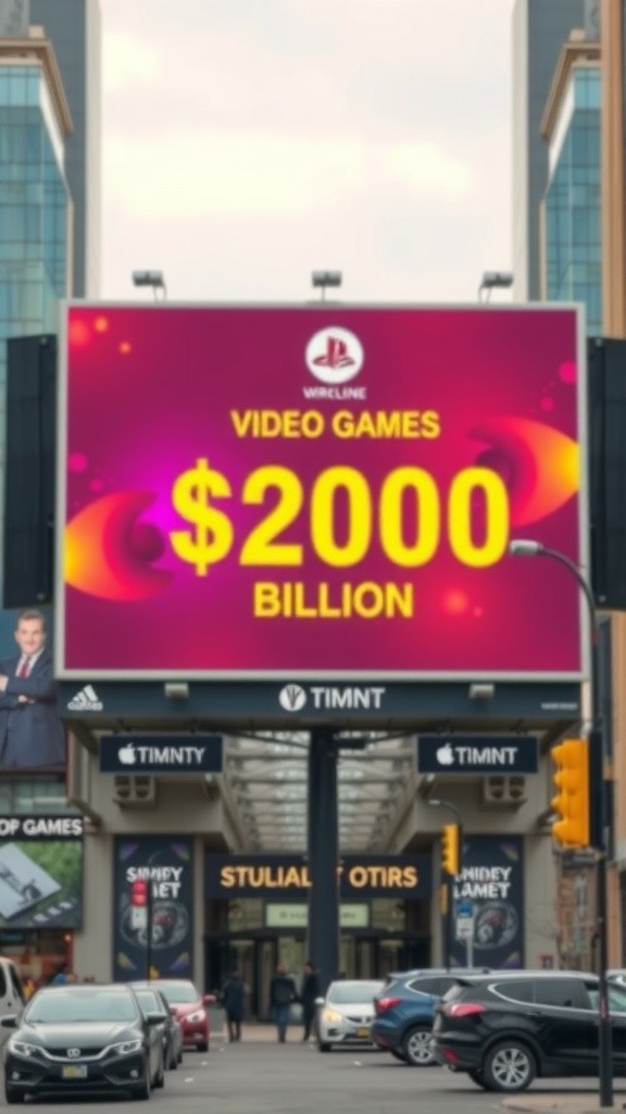 Cara Jana Duit Melalui Industri Gaming