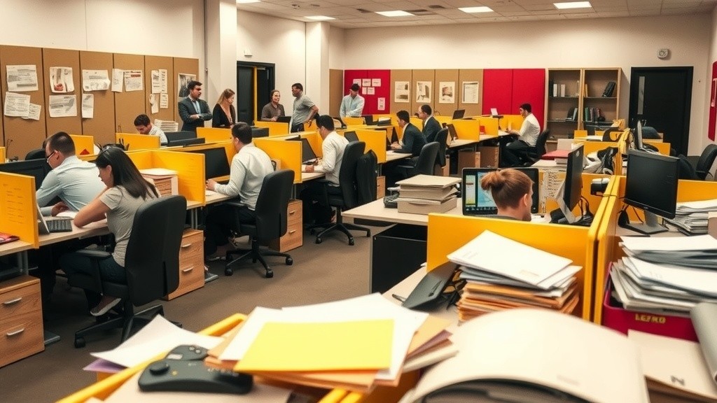 The Office Detective: The Case of the Missing Lunch
