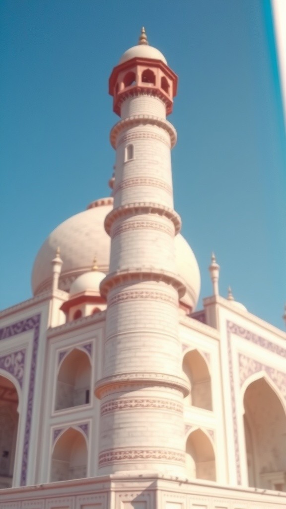 Taj Mahal: A Journey Through Time