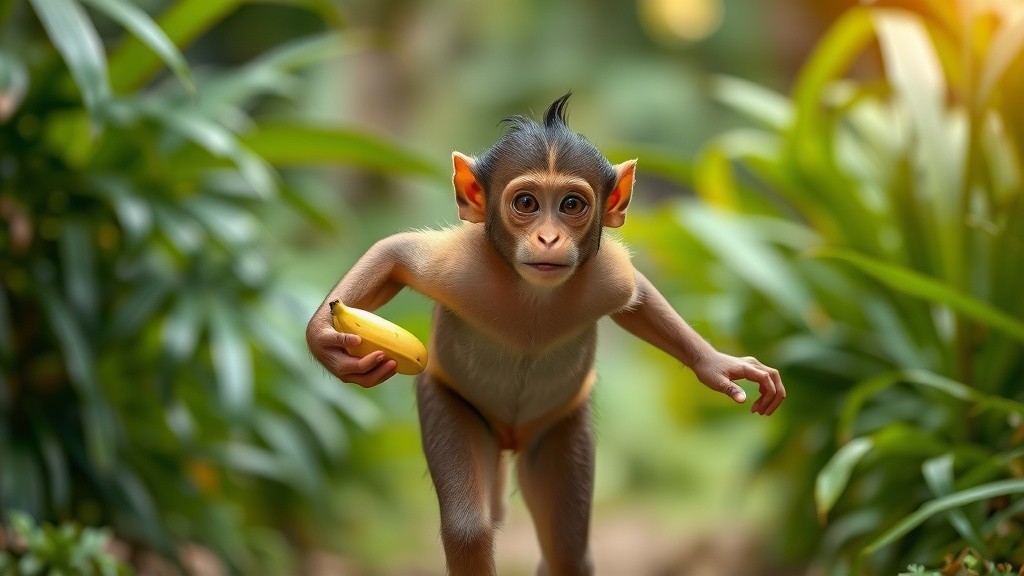 Banana Brilliance!