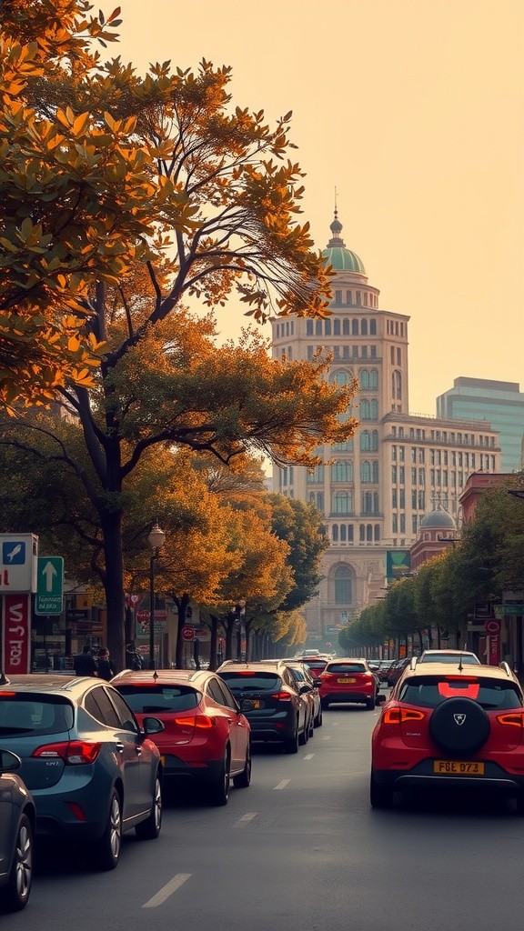 Green Wheels: Driving Towards a Sustainable Future