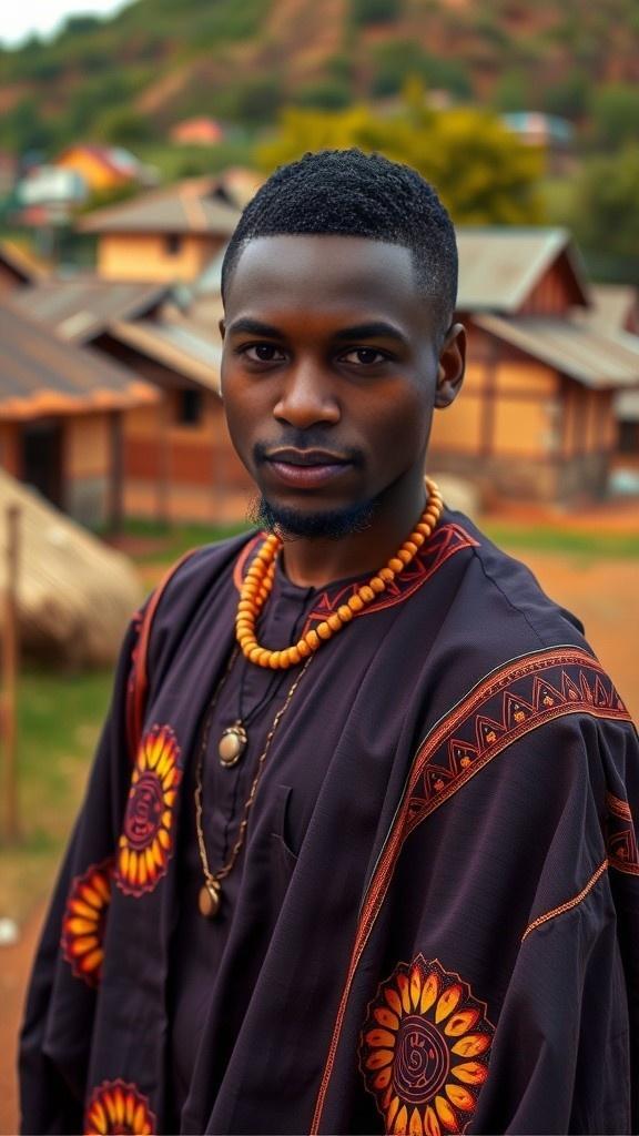Pius Chukwu: The Humble Journey of Faith