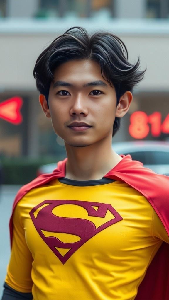Bob, Si Superhero yang Terbang dengan Mobil
