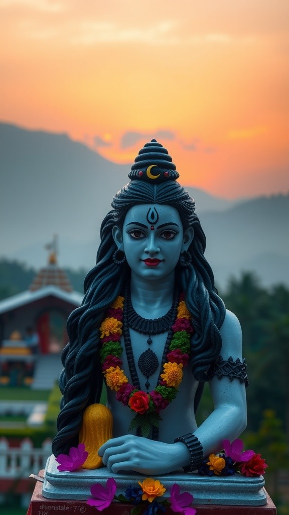 शिवरात्रि की रुद्राक्ष की कहानी