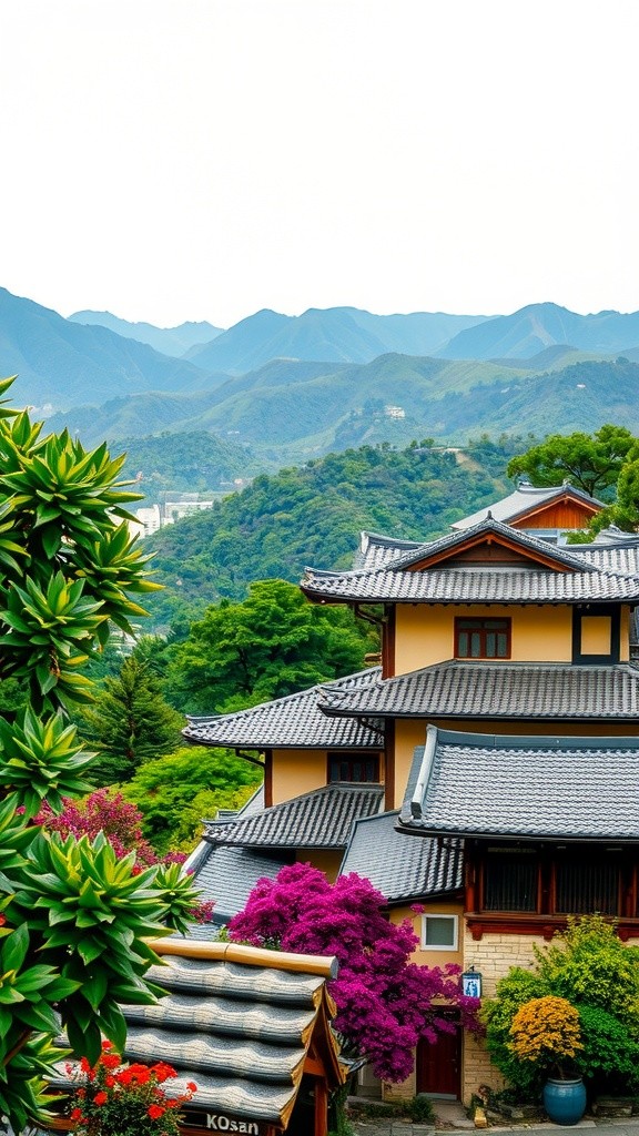 Keajaiban dan Keindahan Korea Selatan