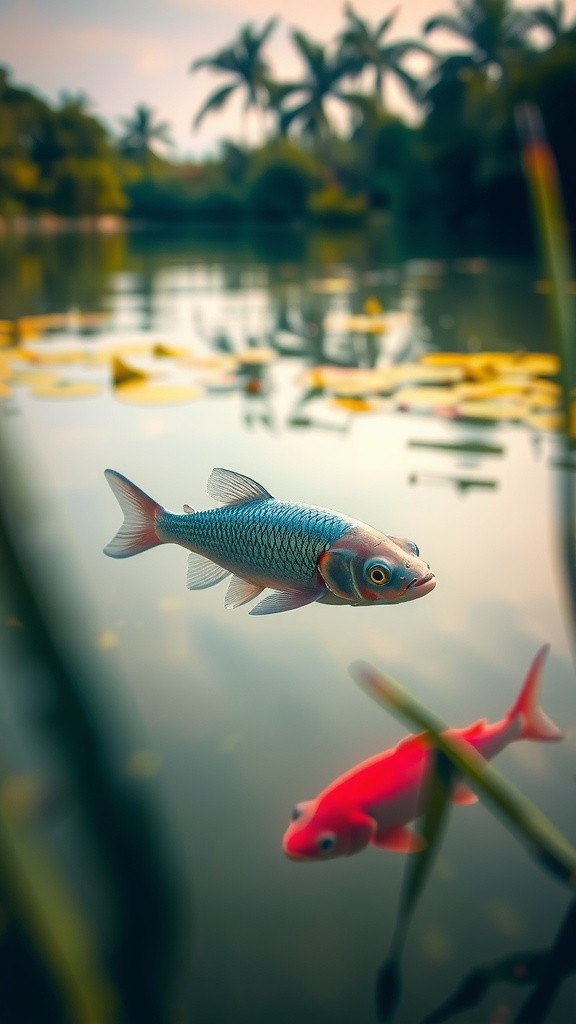 Fakta Menarik tentang Ikan Nila: Adaptasi dan Peran dalam Ekosistem