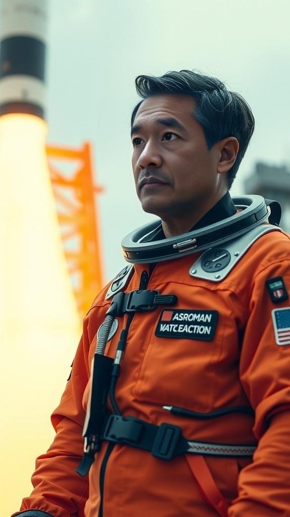 Mimpi Seorang Astronot: Pesan untuk Anak-anak
