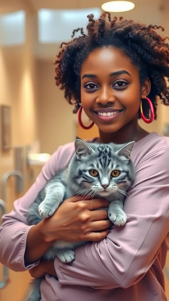 Kucing Malas: Masalah atau Motivasi?