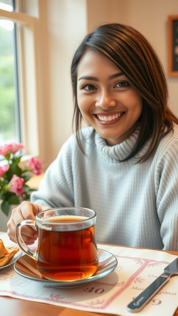 Selamat Pagi dan Doa Pembuka Hari