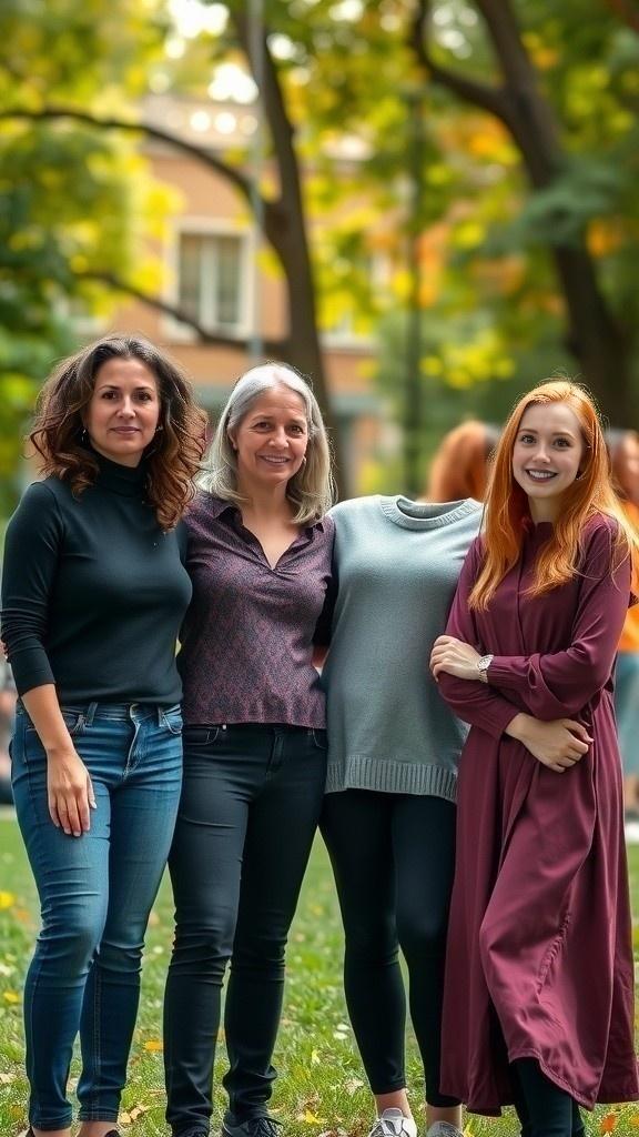 The Power Within: Women's Health Journey