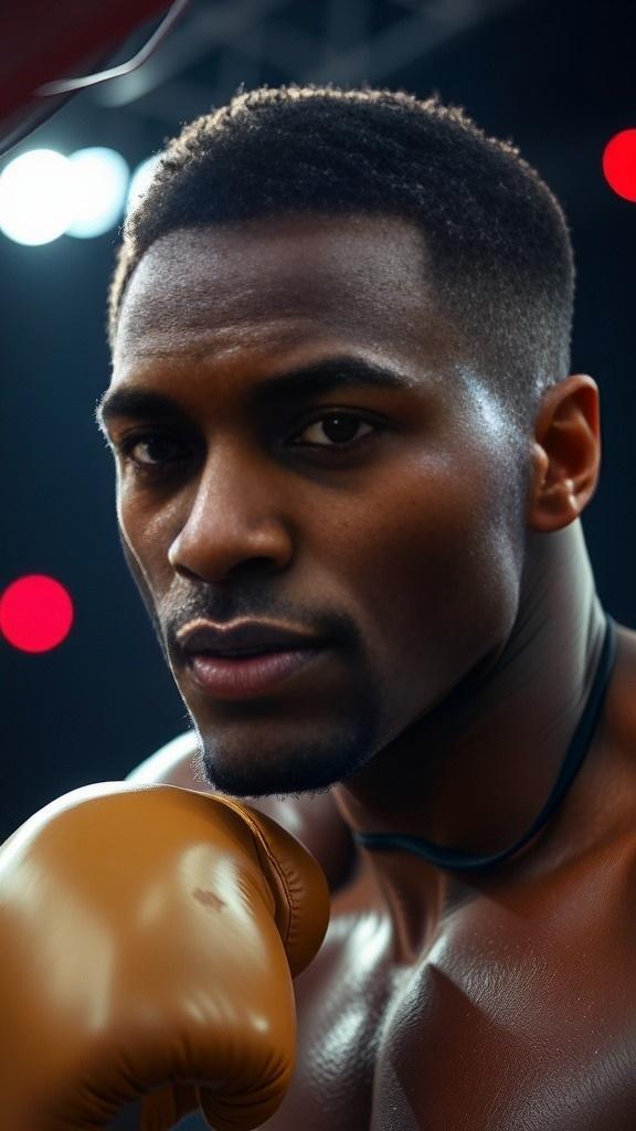 Mike Tyson's Legendary 49-Second Knockout Last Victory