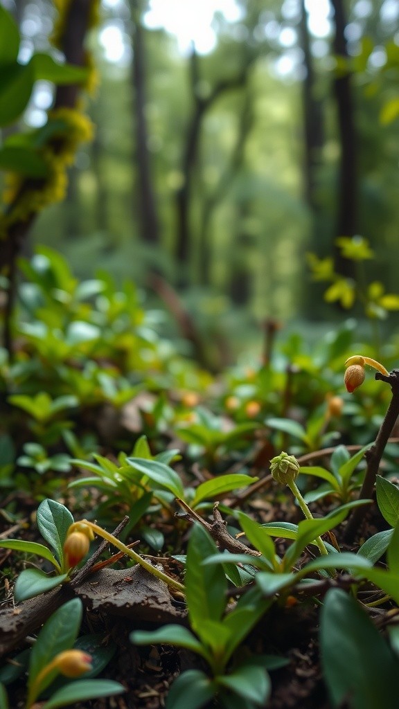 The Nature’s Powerhouse