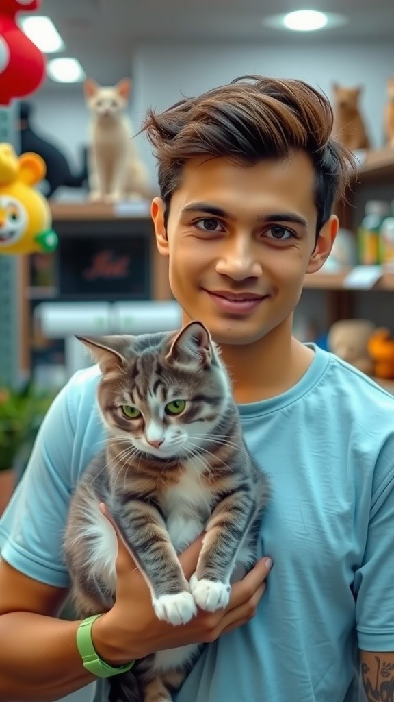 Kucing Bicara yang Mengungkap Rahasia!