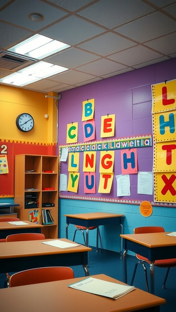 A to Z Alphabet Learning for Kids