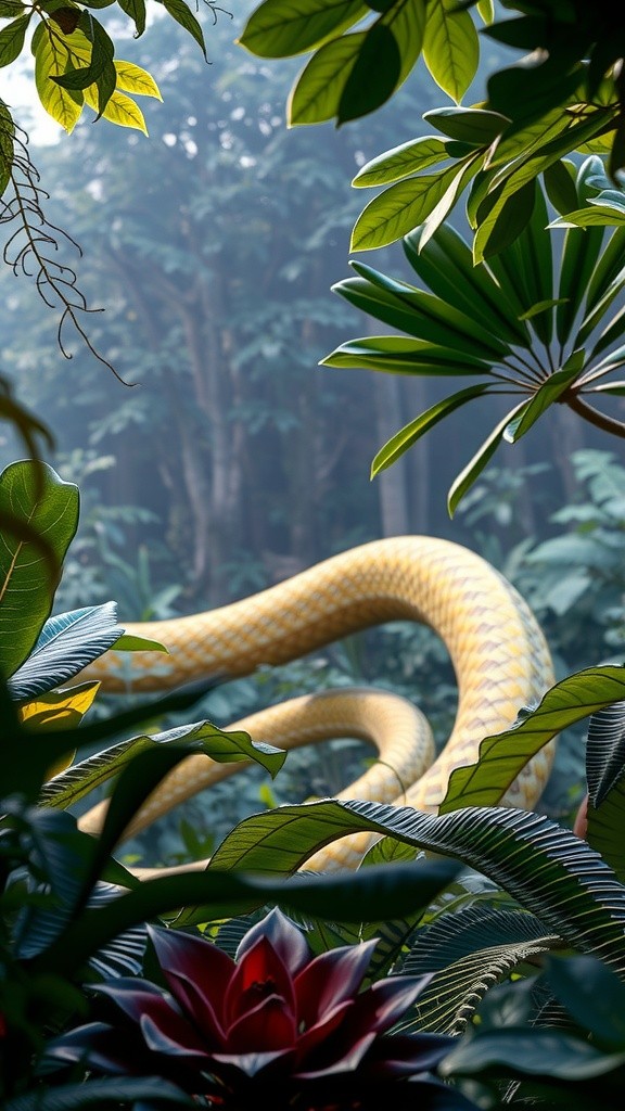 Titanoboa: Ular Raksasa dari 60 Juta Tahun yang Lalu