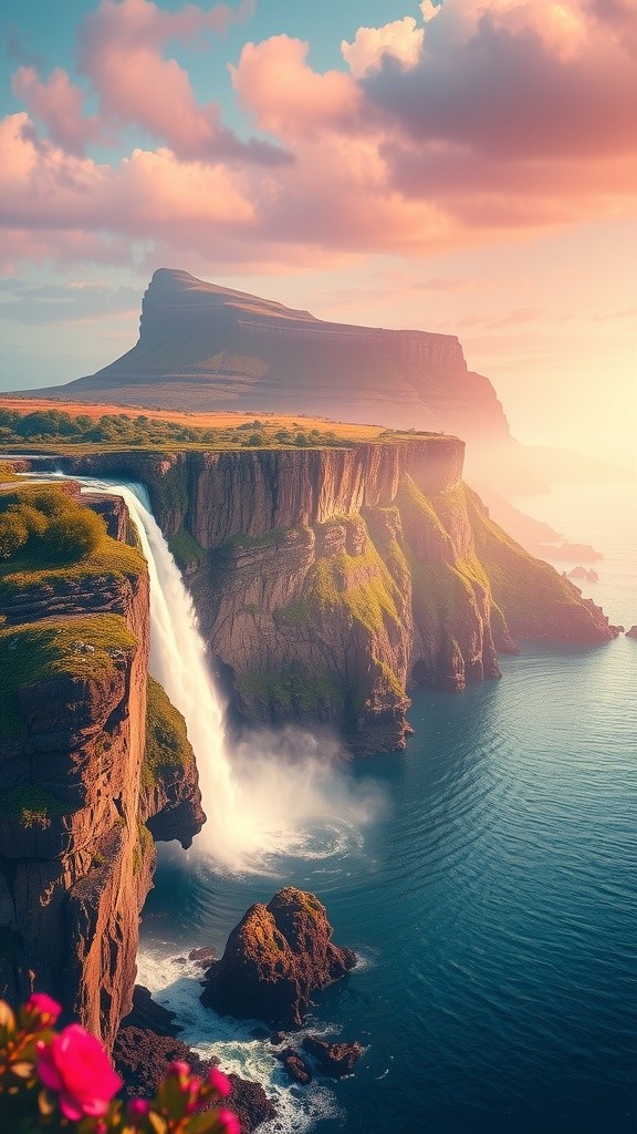 Island of Blossoms