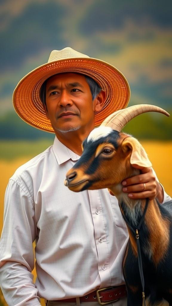 Kibo si Kambing Licik