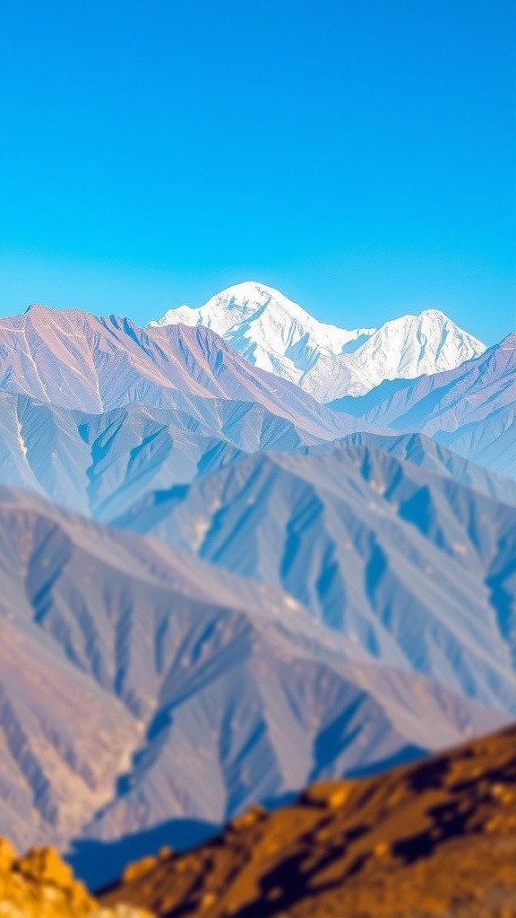 Voices from the Himalayas