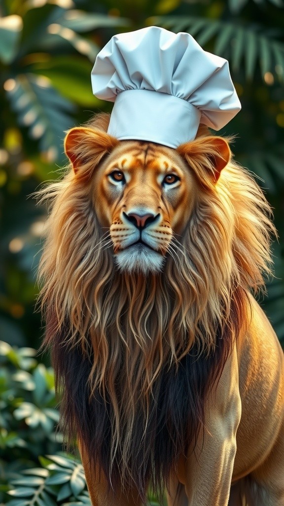 The Culinary King
