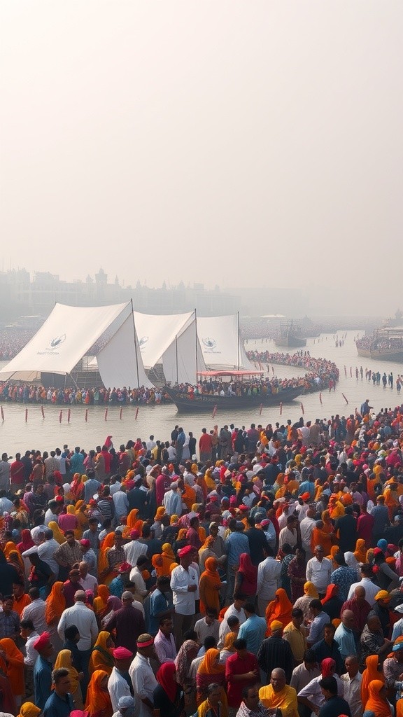 Rituals of Renewal: 5 Unique Qualities of Mahakumbh
