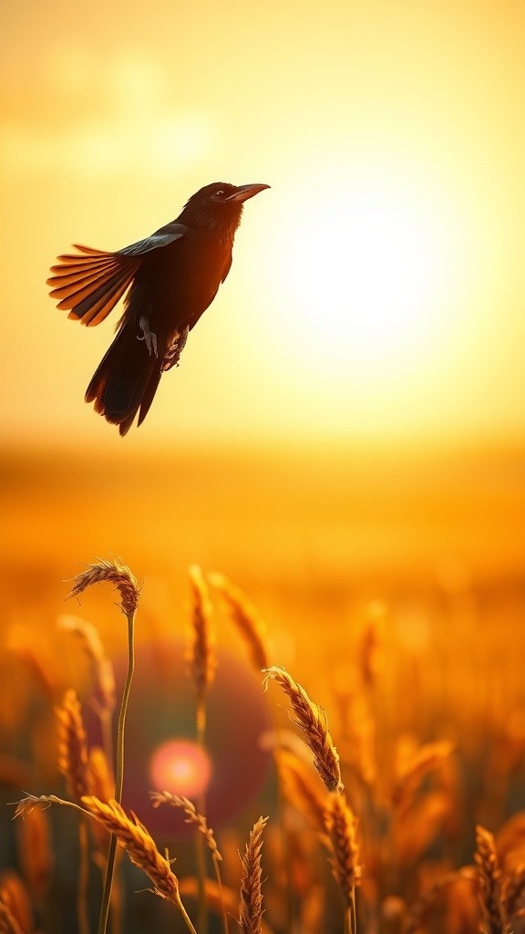 The Clever Crow: A Lesson in Problem Solving
