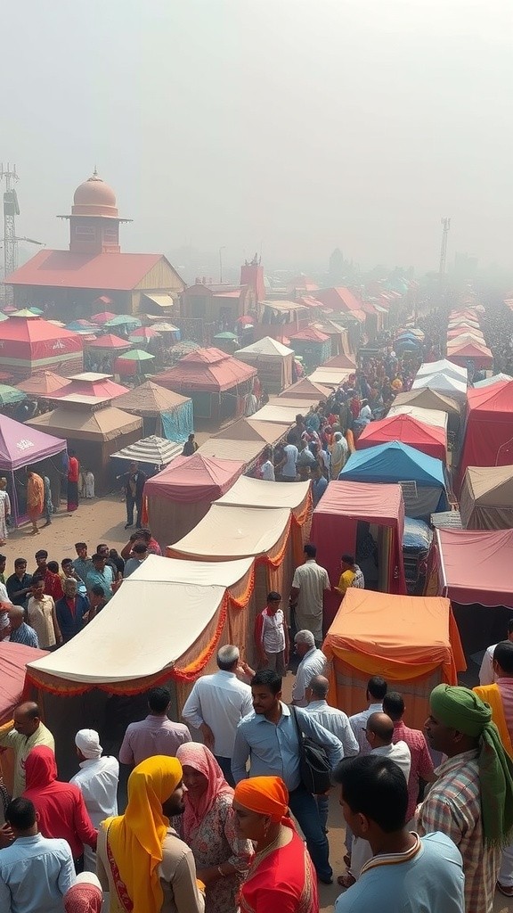 आध्यात्मिक अनुभव का महापर्व