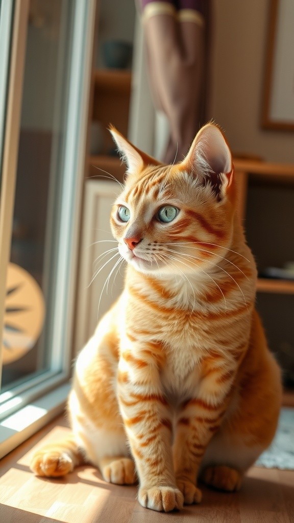 Kiko Si Kucing Gagal Berenang