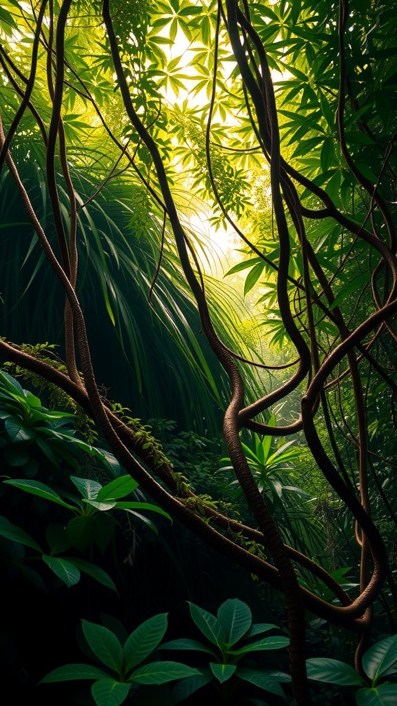 Slithering Secrets