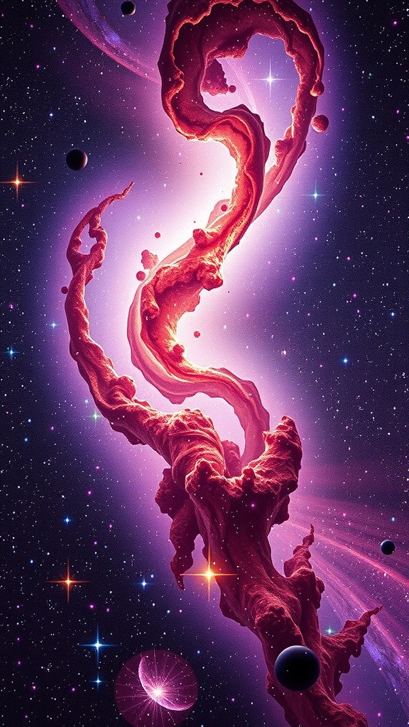 The Universe Hides Its Secrets