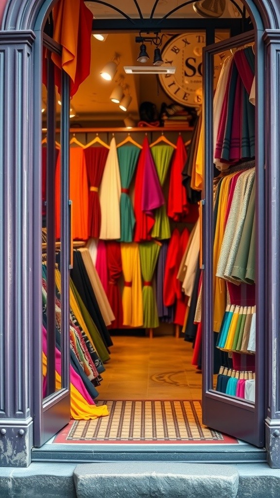 The Art of Fabric Stories