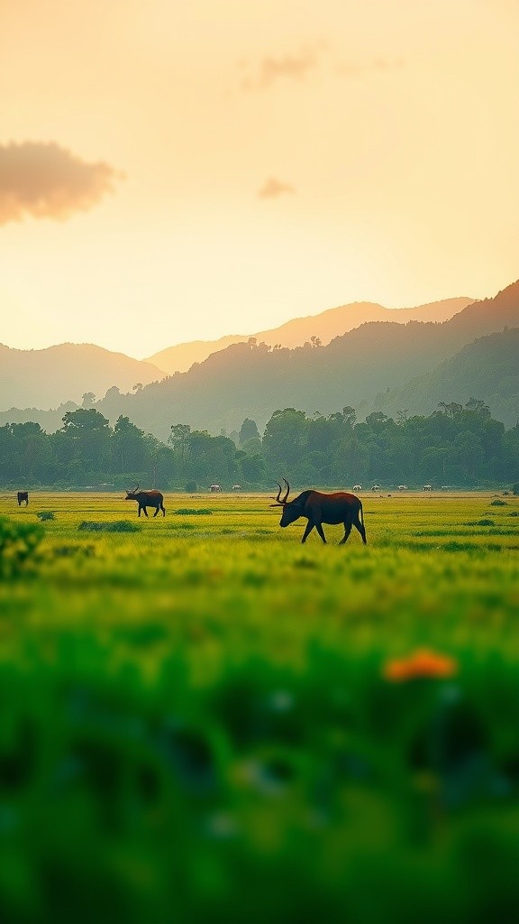 The Heartbeat of Kaziranga