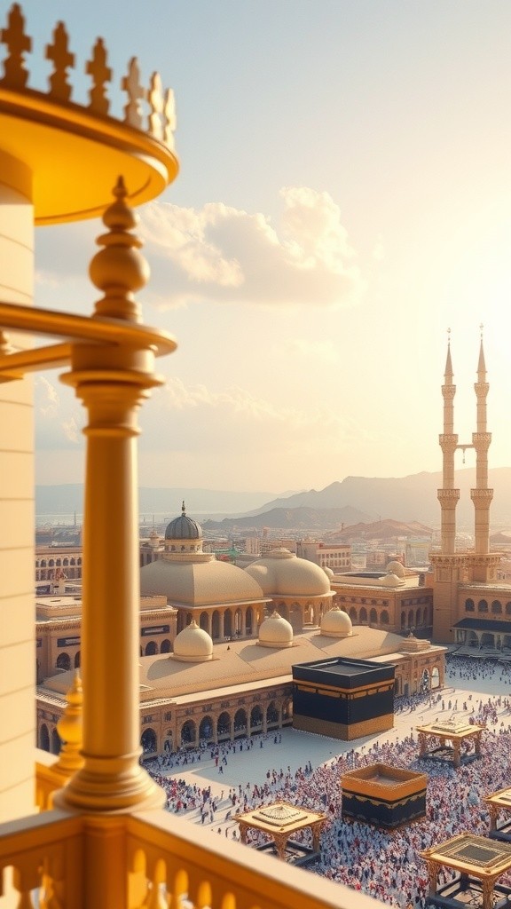 Kelahiran Rasulullah Muhammad Saw dan Tanda-Tanda Luar Biasa