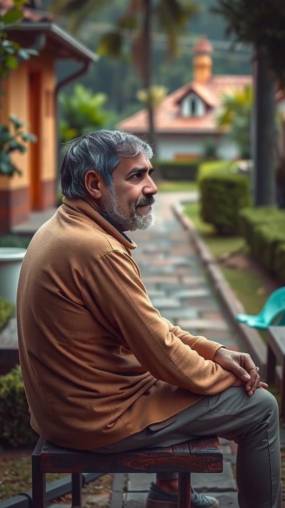 परिवार का महत्व: माता-पिता के लिए समय देना