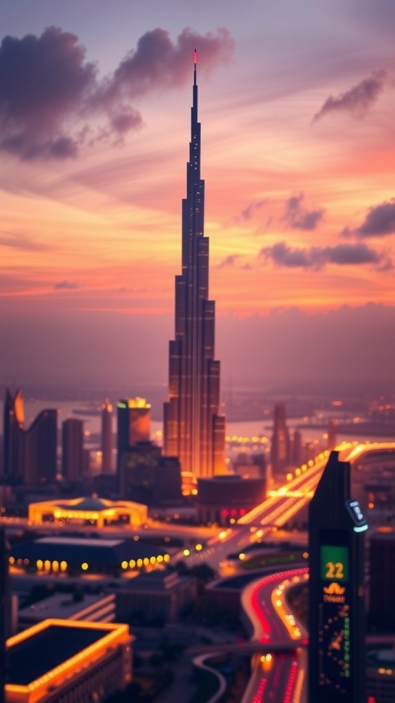 Dubai: Where Tradition Meets Tomorrow