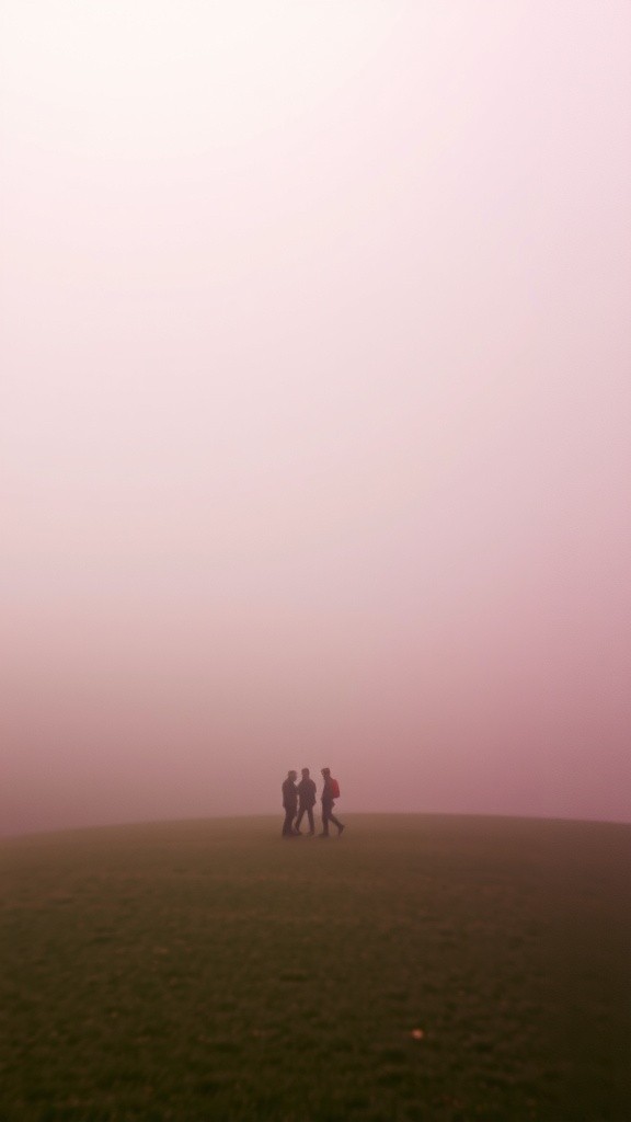 Whispers of the Unseen