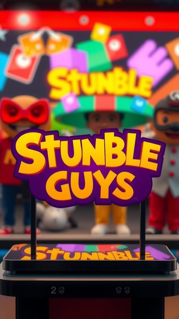 Fakta Menarik tentang Stumble Guys: Permainan Multiplayer yang Seru!